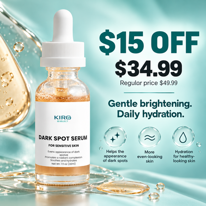 Kiro Select-Dark Spot Serum for Sensitive Skin