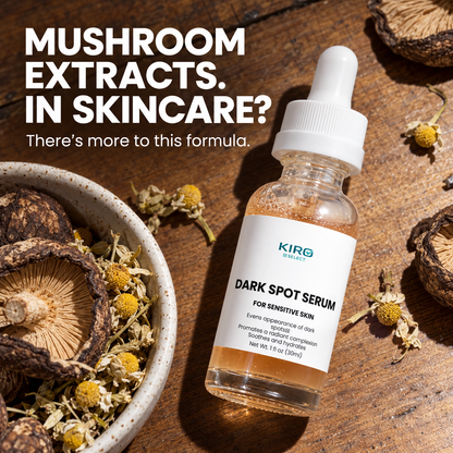 Kiro Select-Dark Spot Serum for Sensitive Skin