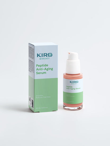 Peptide Anti-Aging Serum