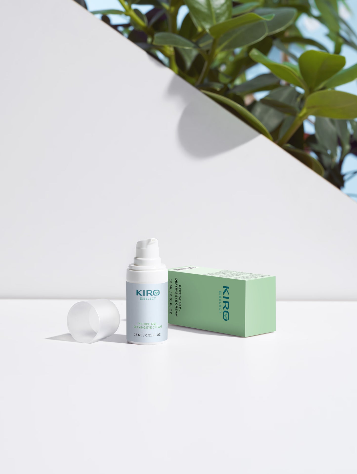 Peptide Age - Defying Eye Cream