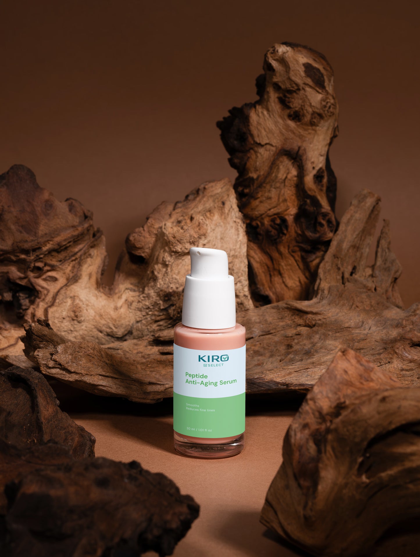 Peptide Anti-Aging Serum