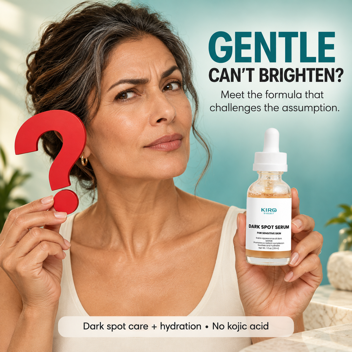 Kiro Select-Dark Spot Serum for Sensitive Skin
