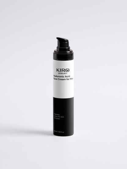 Hyaluronic Acid Face Cream for Men