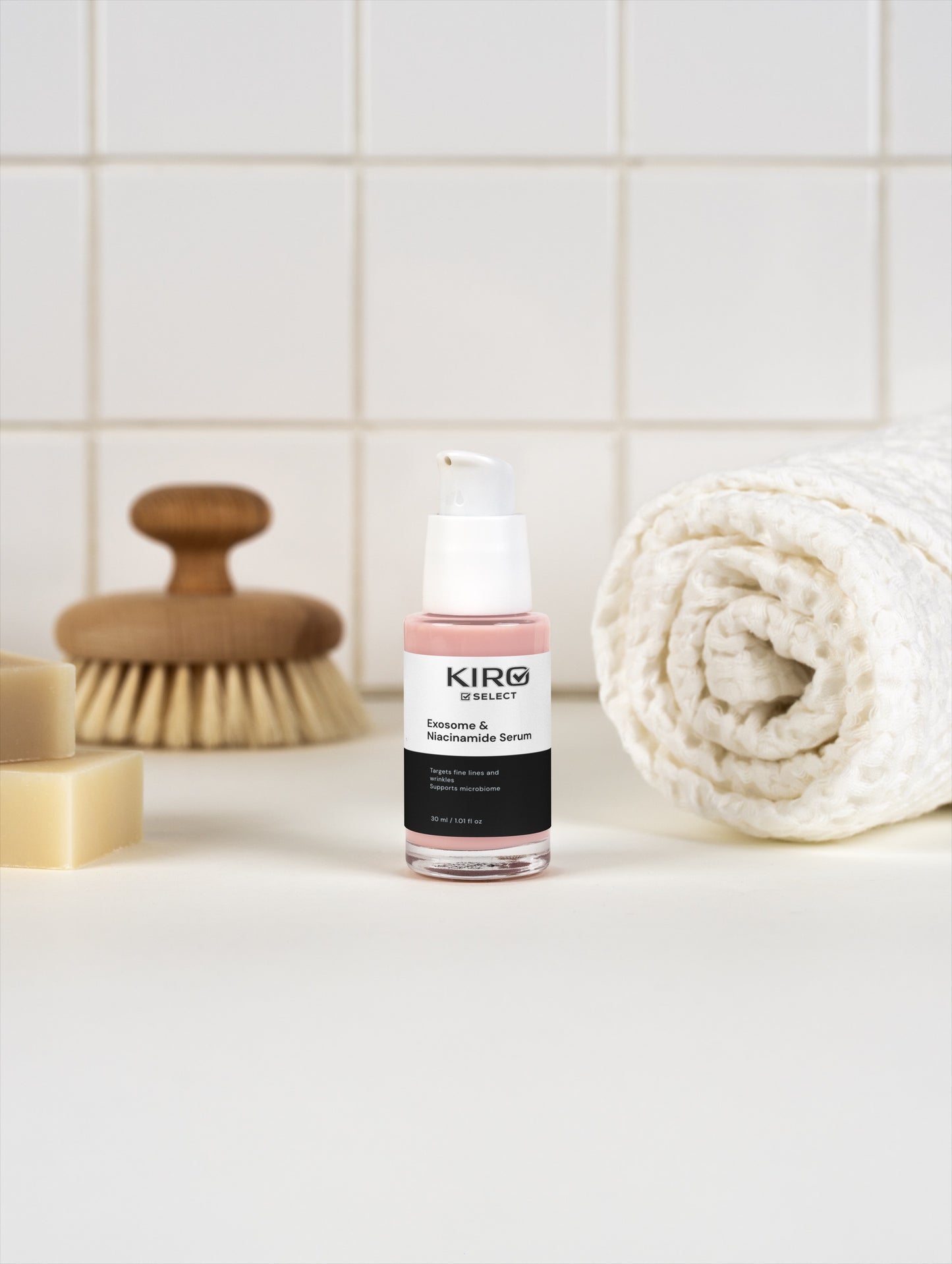 Exosome & Niacinamide Serum