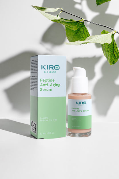 Peptide Anti-Aging Serum