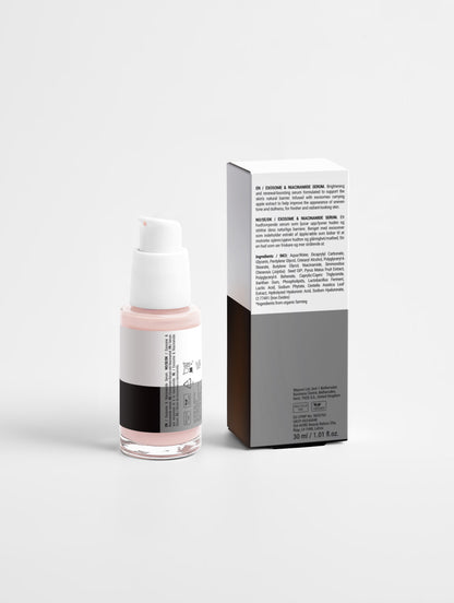 Exosome & Niacinamide Serum