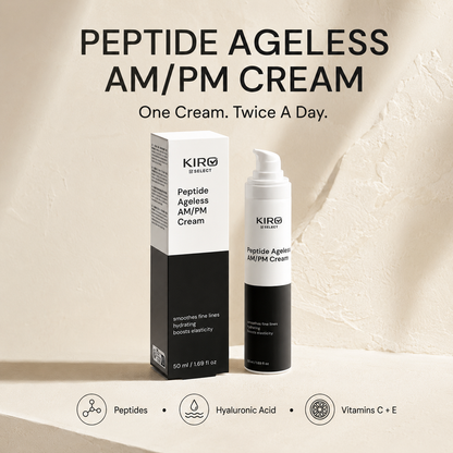 Peptide Ageless AM/PM Cream