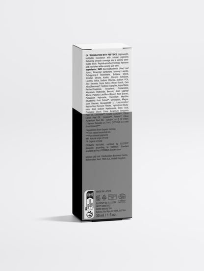 Foundation with Peptides, 15 Light Cool