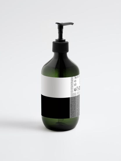 Hand & Body Wash, Ginger & Smoky Cardamom