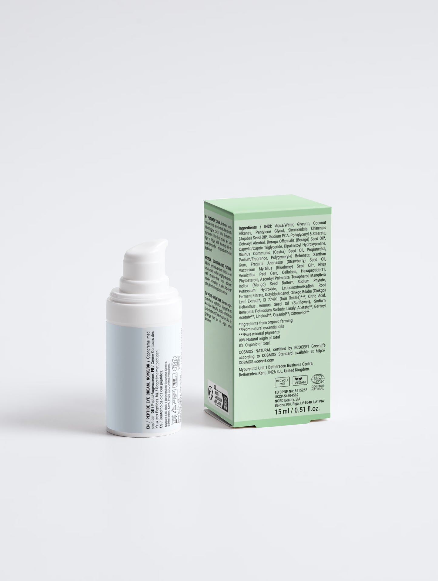 Peptide Age - Defying Eye Cream