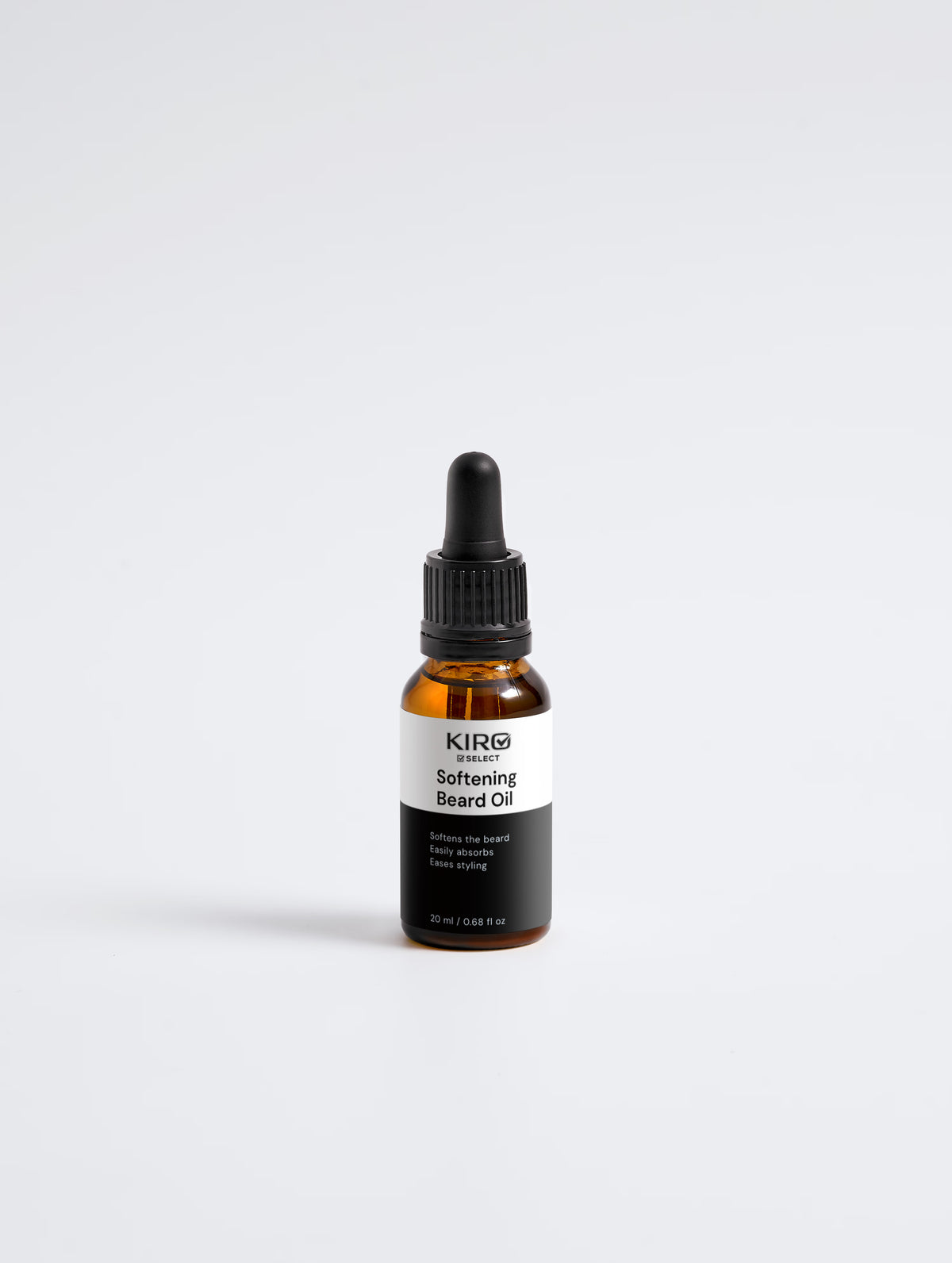 Softening Beard Oil
