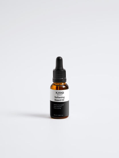 Softening Beard Oil