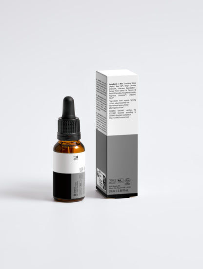 Softening Beard Oil