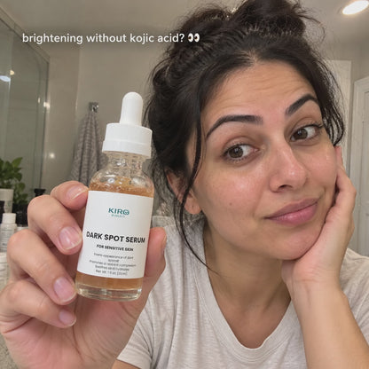 Kiro Select-Dark Spot Serum for Sensitive Skin
