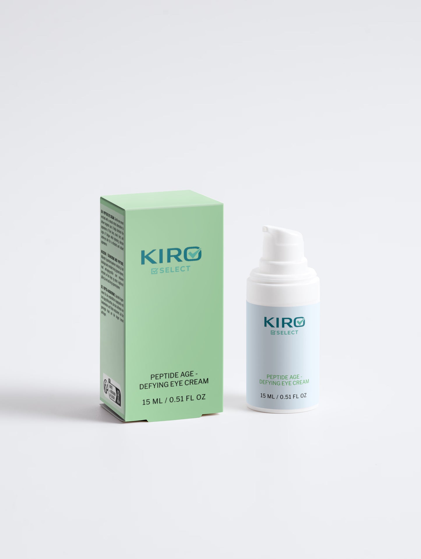 Peptide Age - Defying Eye Cream