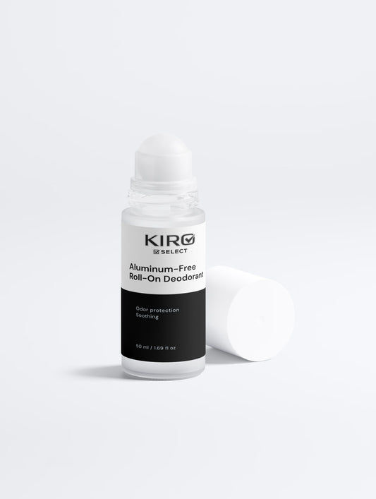 Aluminum-free Roll-on Deodorant