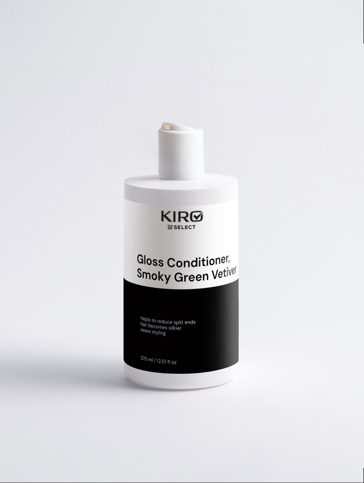 Gloss Conditioner, Smoky Green Vetiver