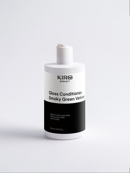 Gloss Conditioner, Smoky Green Vetiver