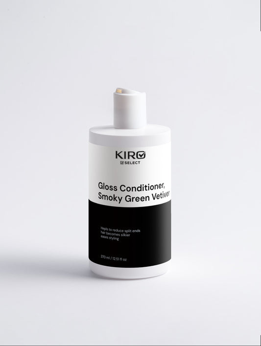 Gloss Conditioner, Smoky Green Vetiver