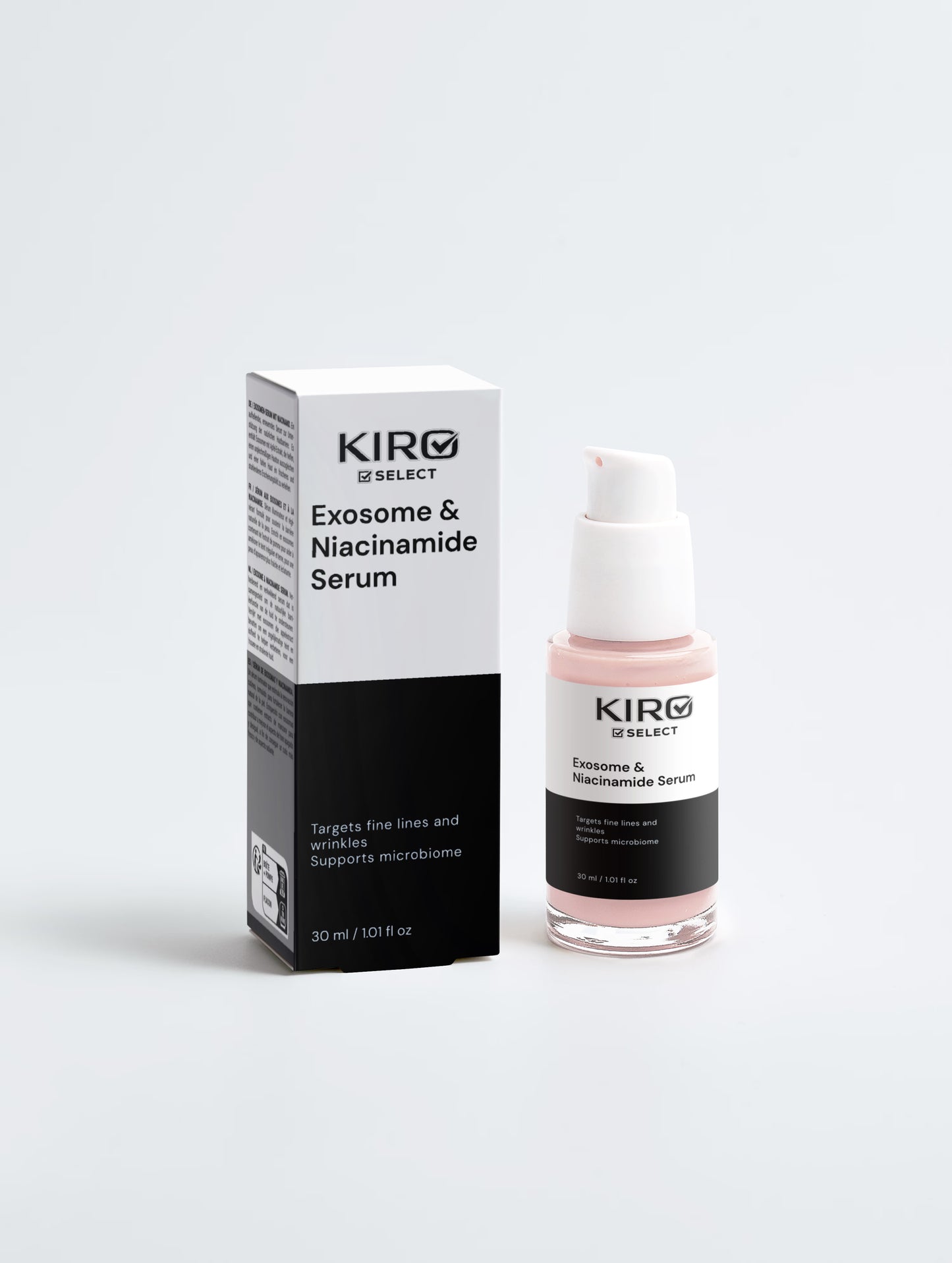 Exosome & Niacinamide Serum