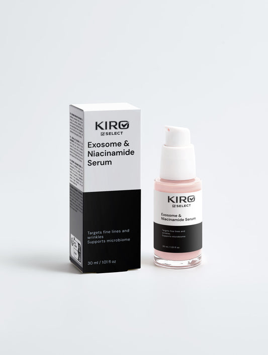 Exosome & Niacinamide Serum